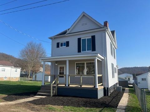 2503 2nd Street Moundsville WV 26041