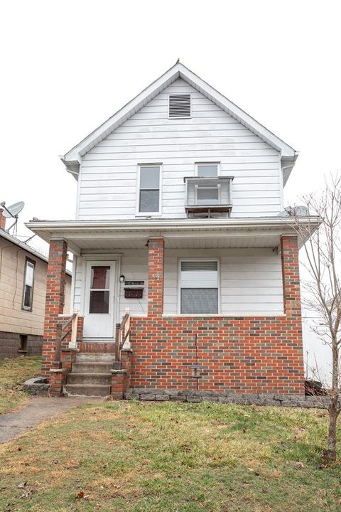 1404 9th Street Moundsville WV 26041