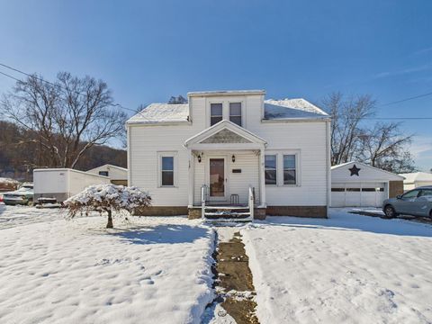 112 Helen Street Paden City WV 26159