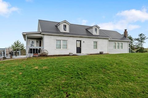 5348 Proctor Creek Road Proctor WV 26055