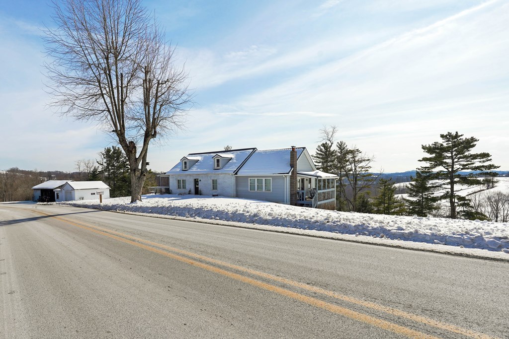 5348 Proctor Creek Road