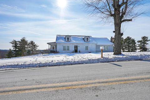 5348 Proctor Creek Road Proctor WV 26055