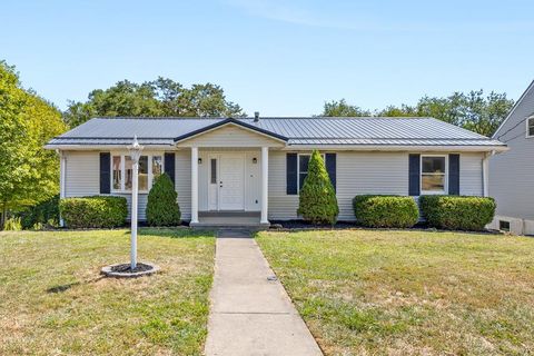 878 Donegal Drive East Follansbee WV 26037