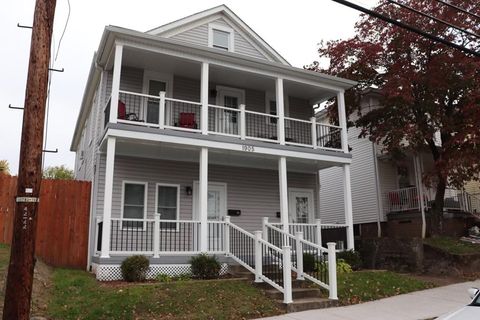 1905&1909 Second St Moundsville WV 26041