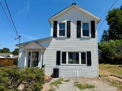 123 Boston St. Paden City WV 26159