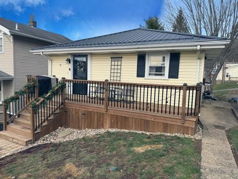 133 Taylor Avenue Wheeling WV 26003