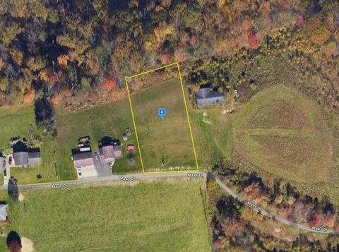 301 Maas Drive Benwood WV 26031