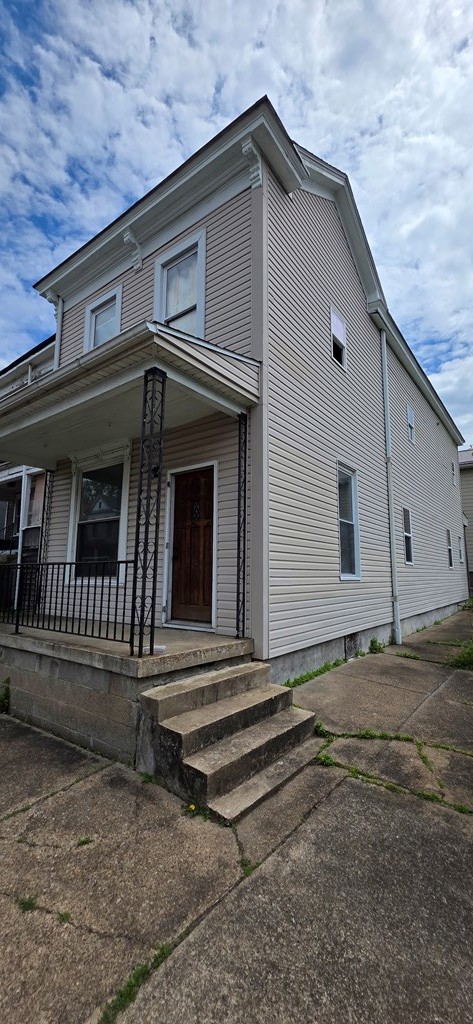 502 North Huron Street