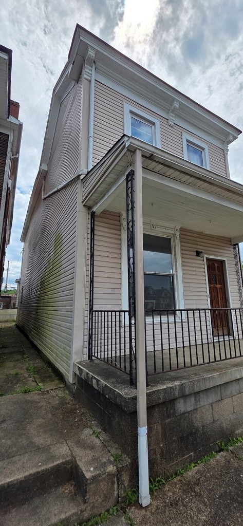 502 North Huron Street
