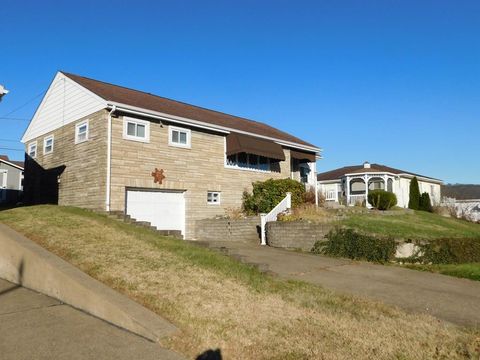 1524 8th Street Moundsville WV 26041