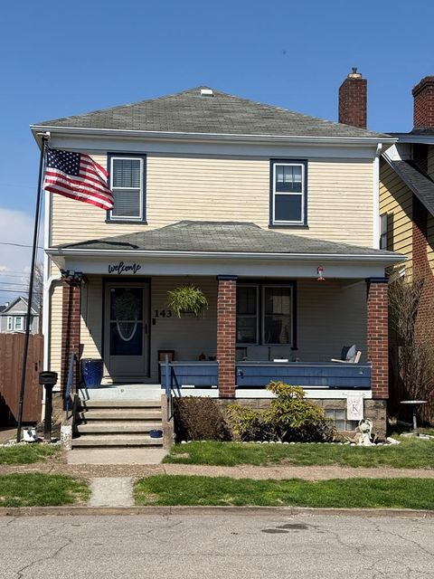 143 North 17th Street Wheeling WV 26003