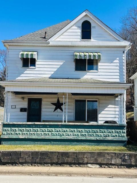 218 Marshall Street McMechen WV 26040