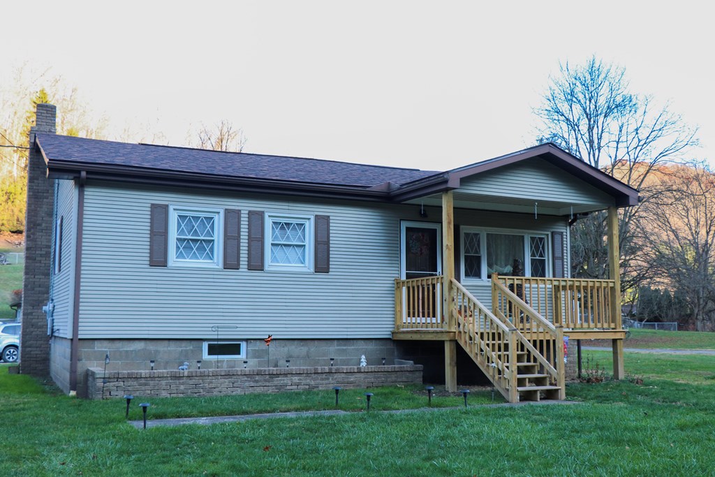 1710 Middle Grave Creek Road