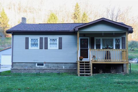 1710 Middle Grave Creek Road Moundsville WV 26041