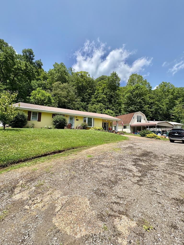 6425 Shortline Hwy , Reader, New Martinsville ,WV 26155