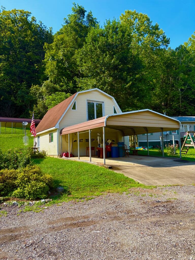 6425 Shortline Hwy , Reader, New Martinsville ,WV 26155
