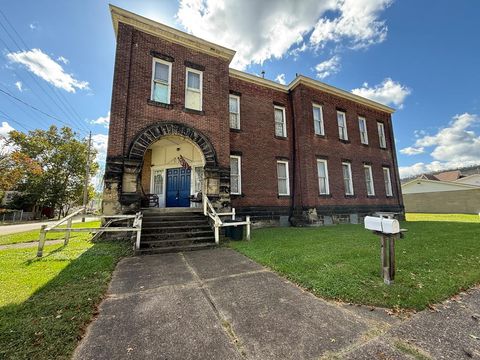 100 17th Street Wellsburg WV 26070