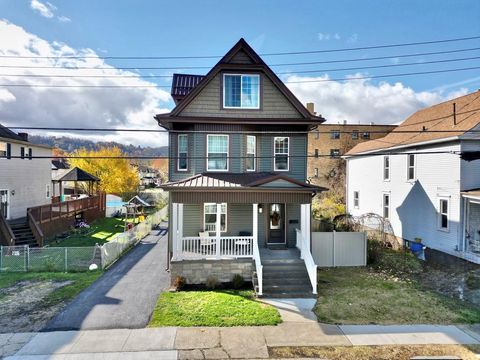 46 Lynwood Ave Wheeling WV 26003