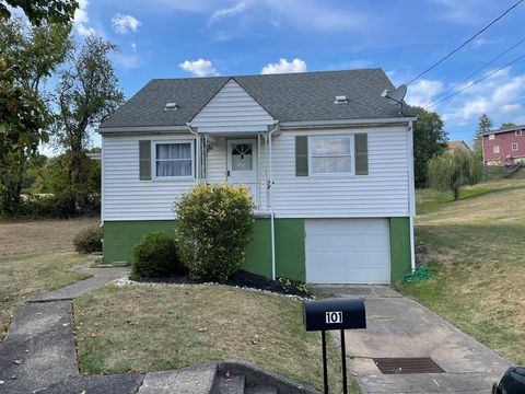 101 Denese Drive Weirton WV 26062