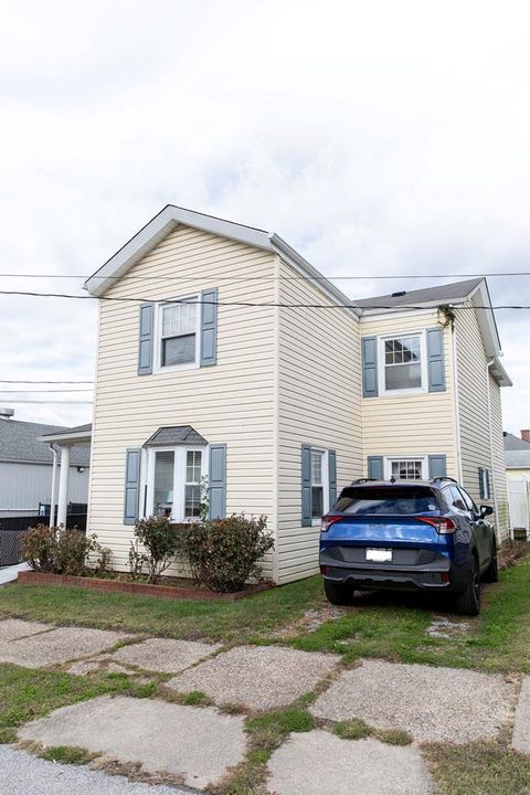 514 10th Street Moundsville WV 26041