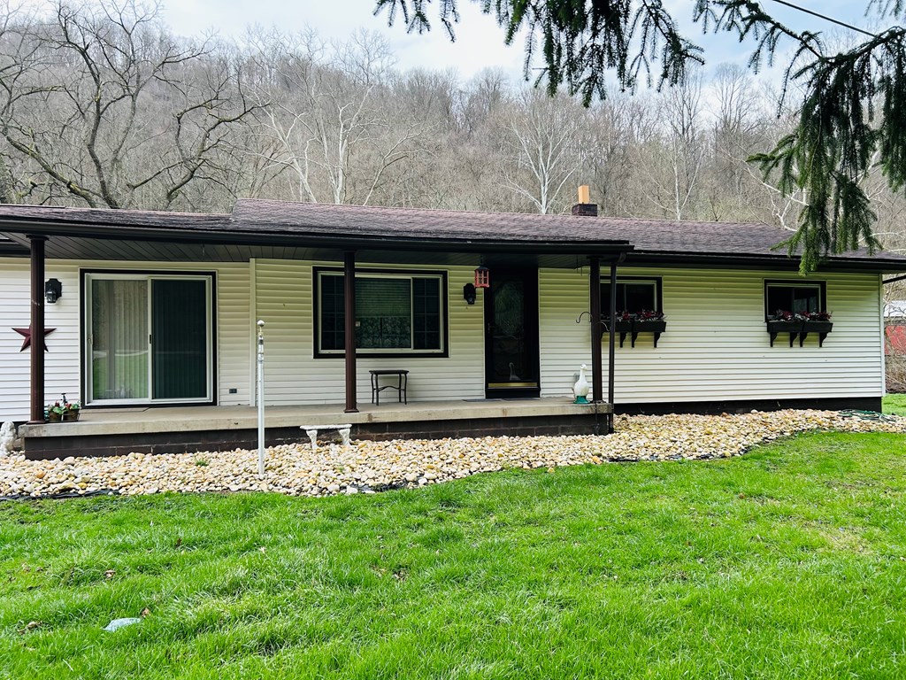 2577 Middle Grave Creek Road