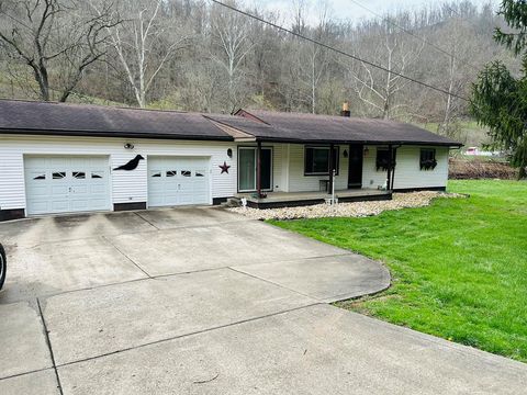 2577 Middle Grave Creek Road Moundsville WV 26041