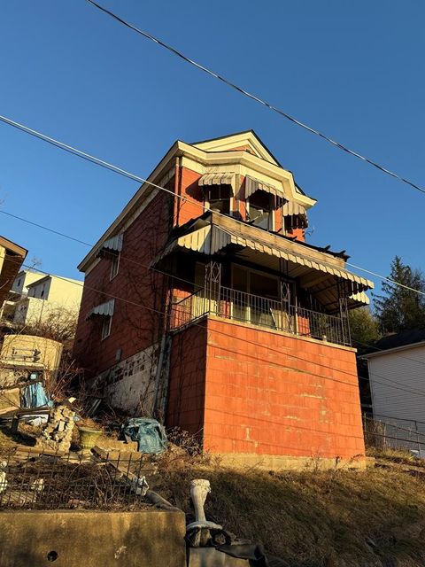 324 Wilbert Street Wheeling WV 26003