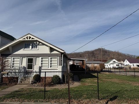 203 S 2nd Avenue Paden City WV 26159