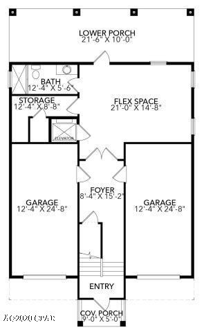 [No Recorded Subdiv] - Residential