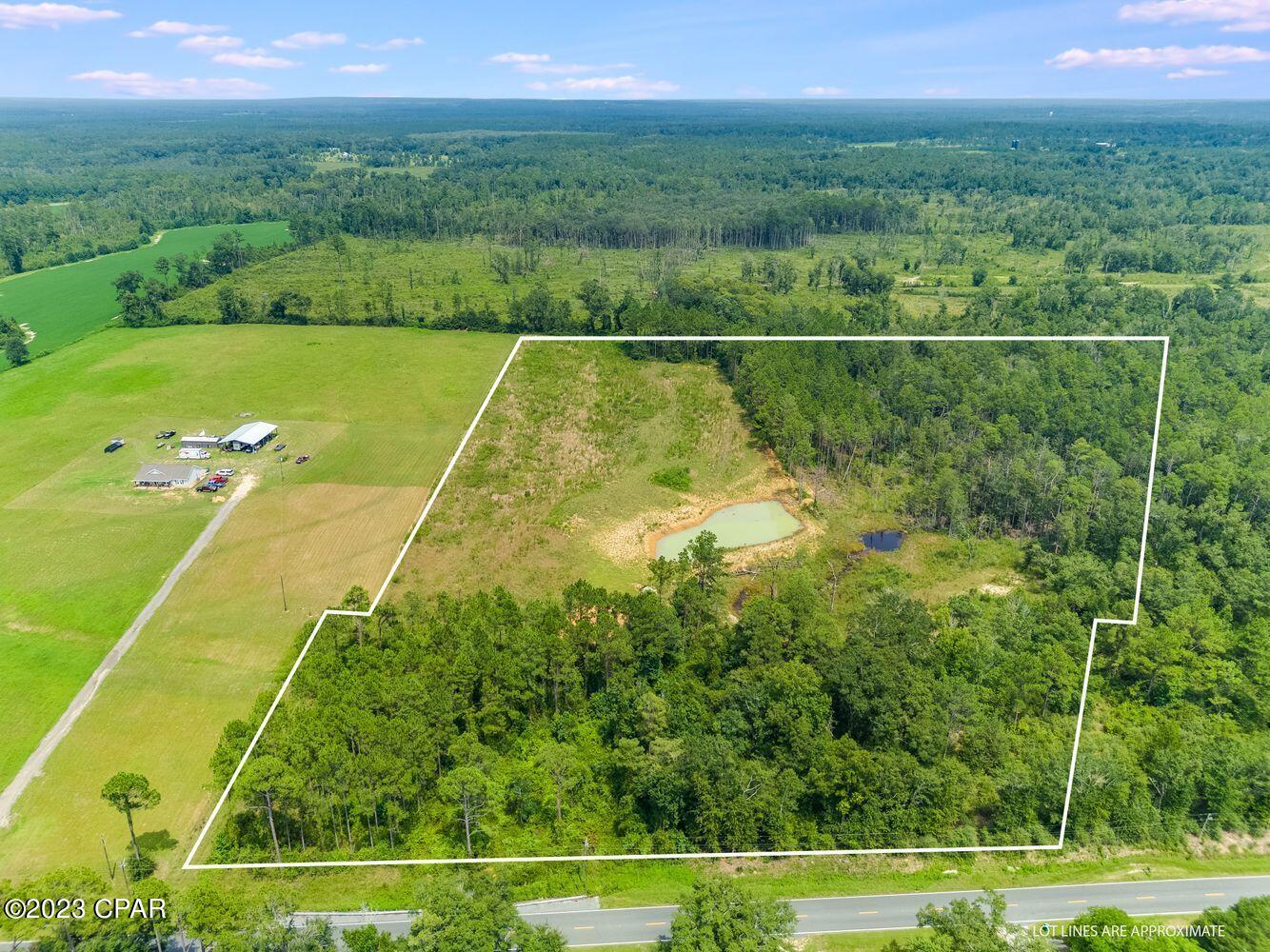 No Named Subdivision - Land