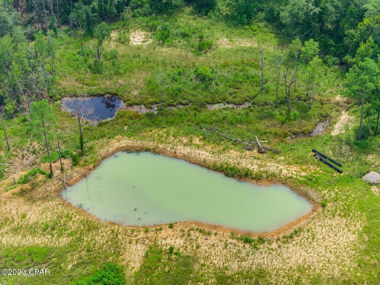 No Named Subdivision - Land