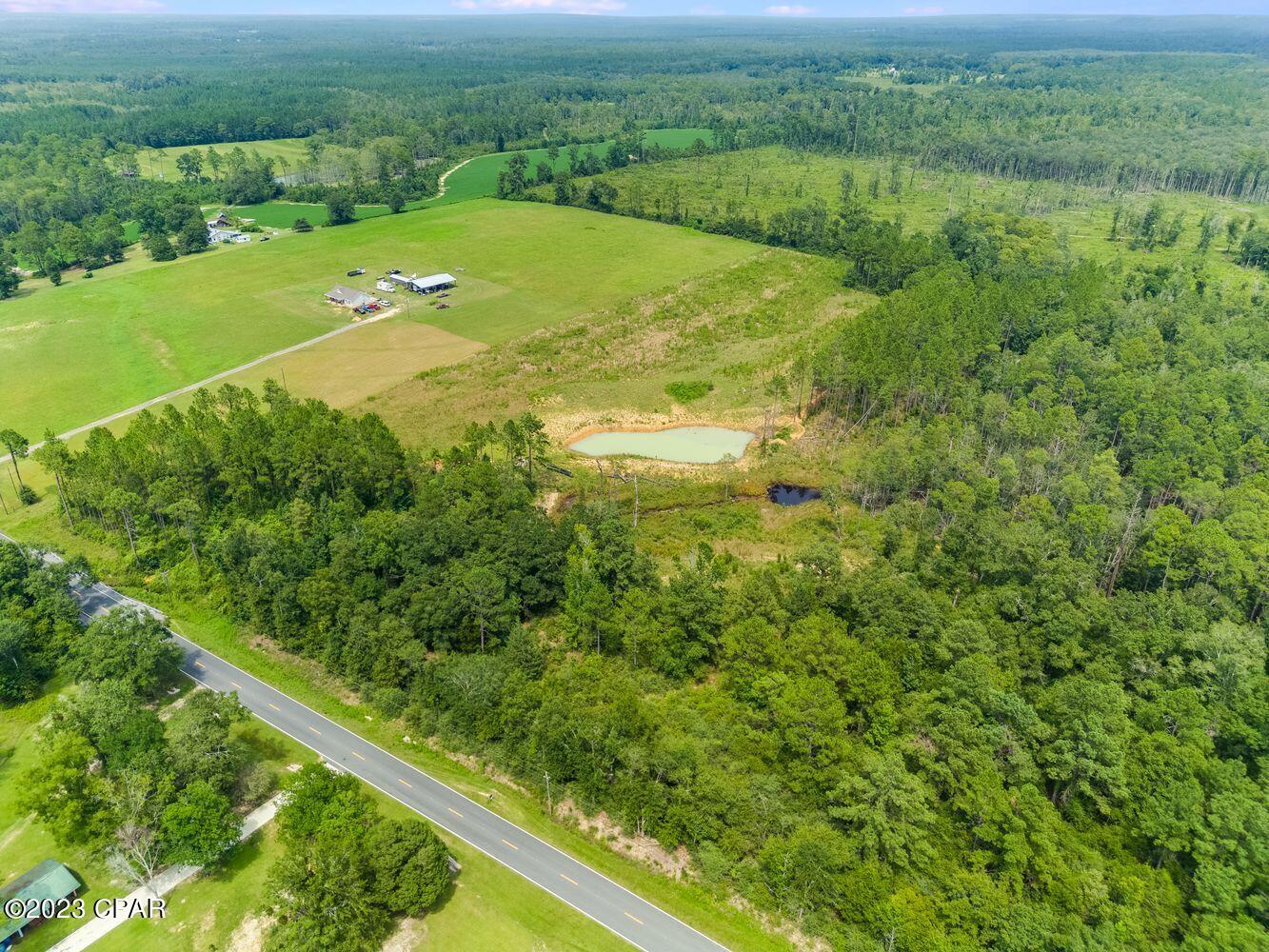 No Named Subdivision - Land