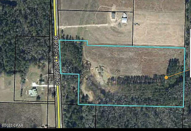 No Named Subdivision - Land