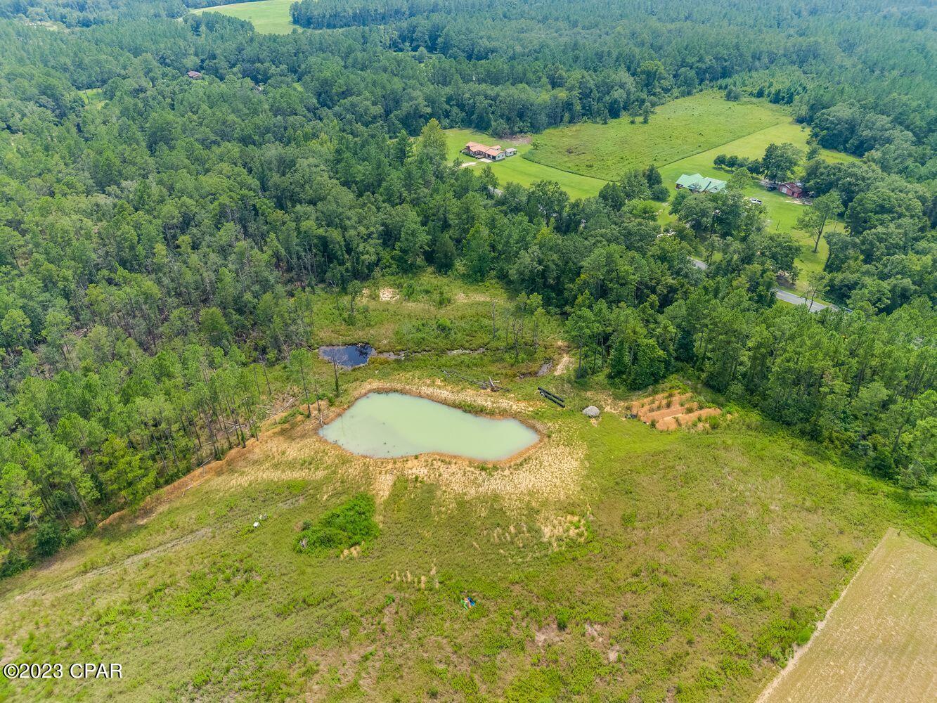 No Named Subdivision - Land