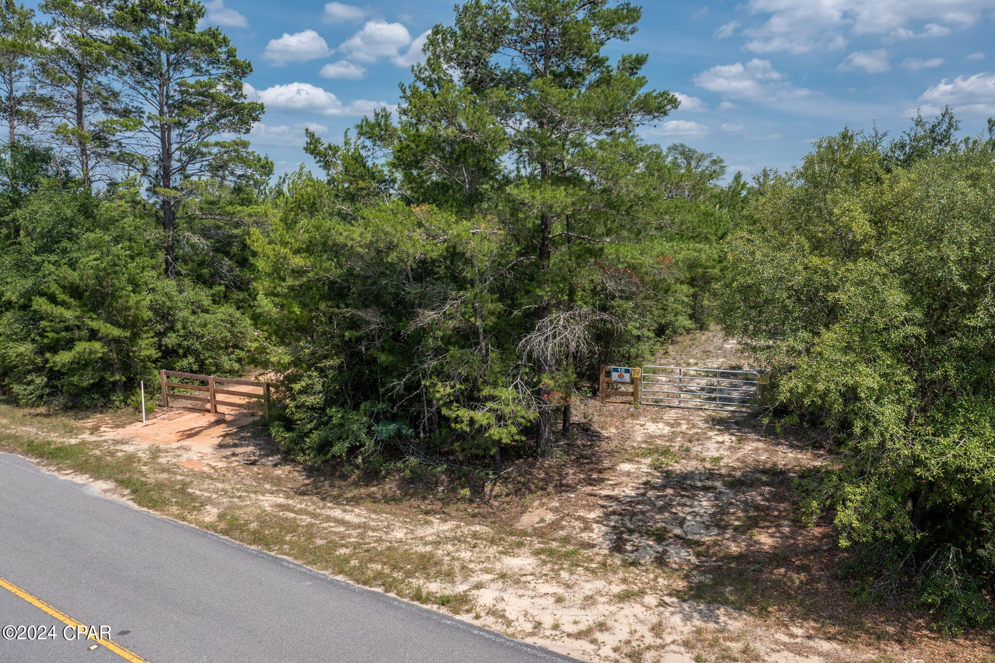 No Named Subdivision - Land