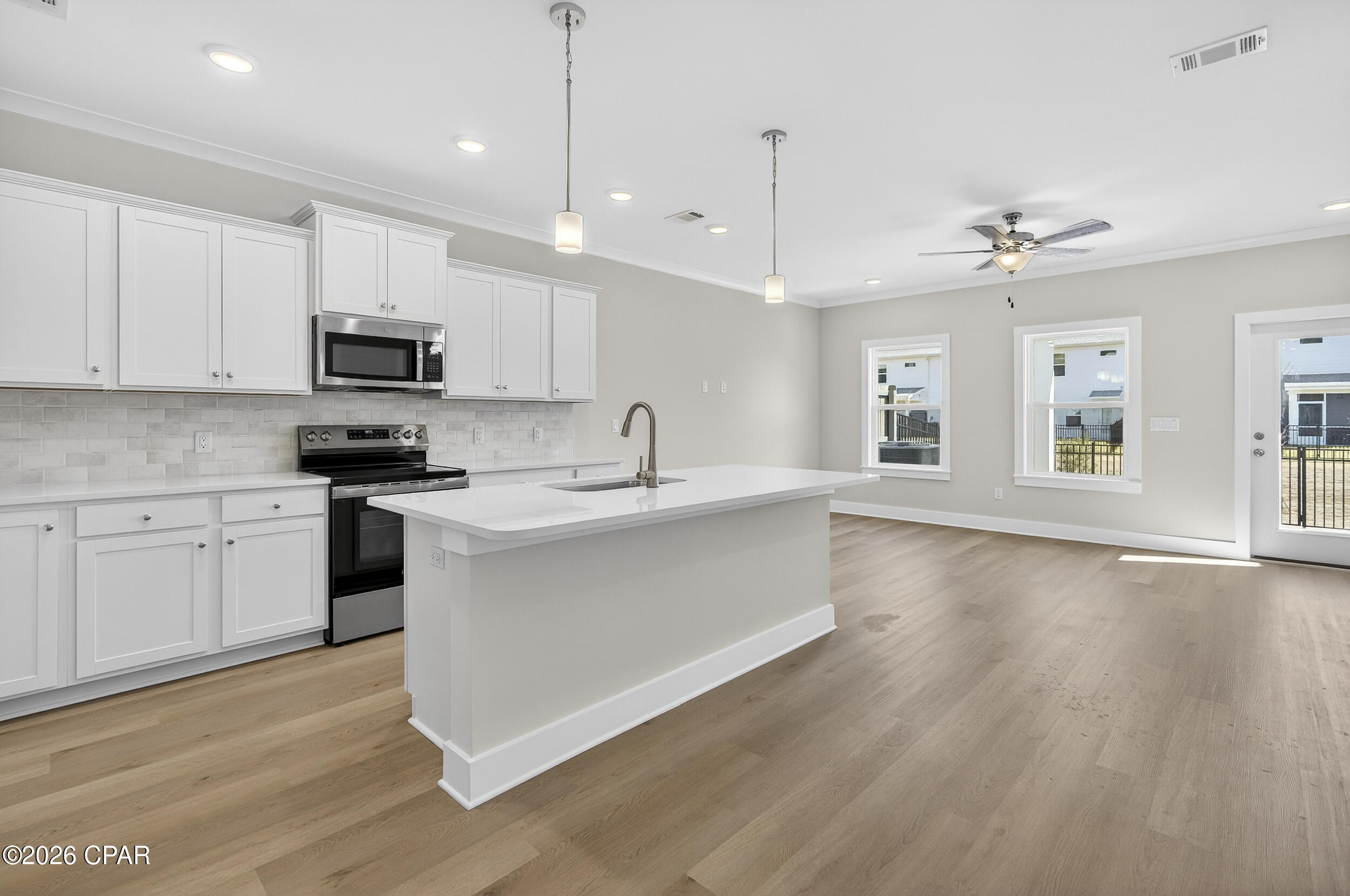 Colonial Landing - Residential