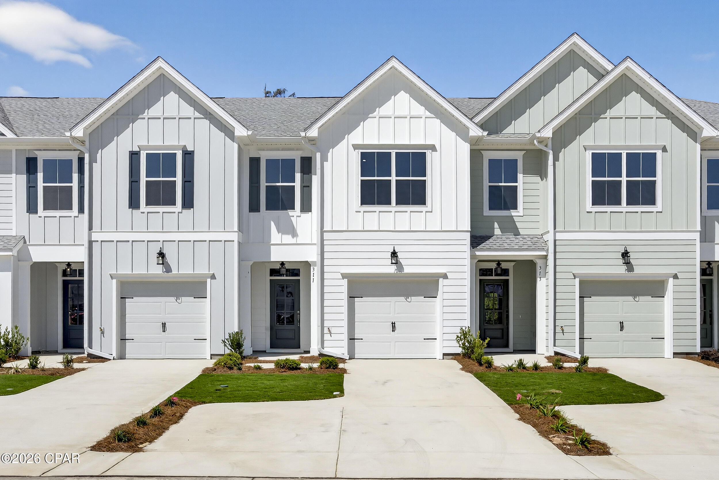 Colonial Landing - Residential