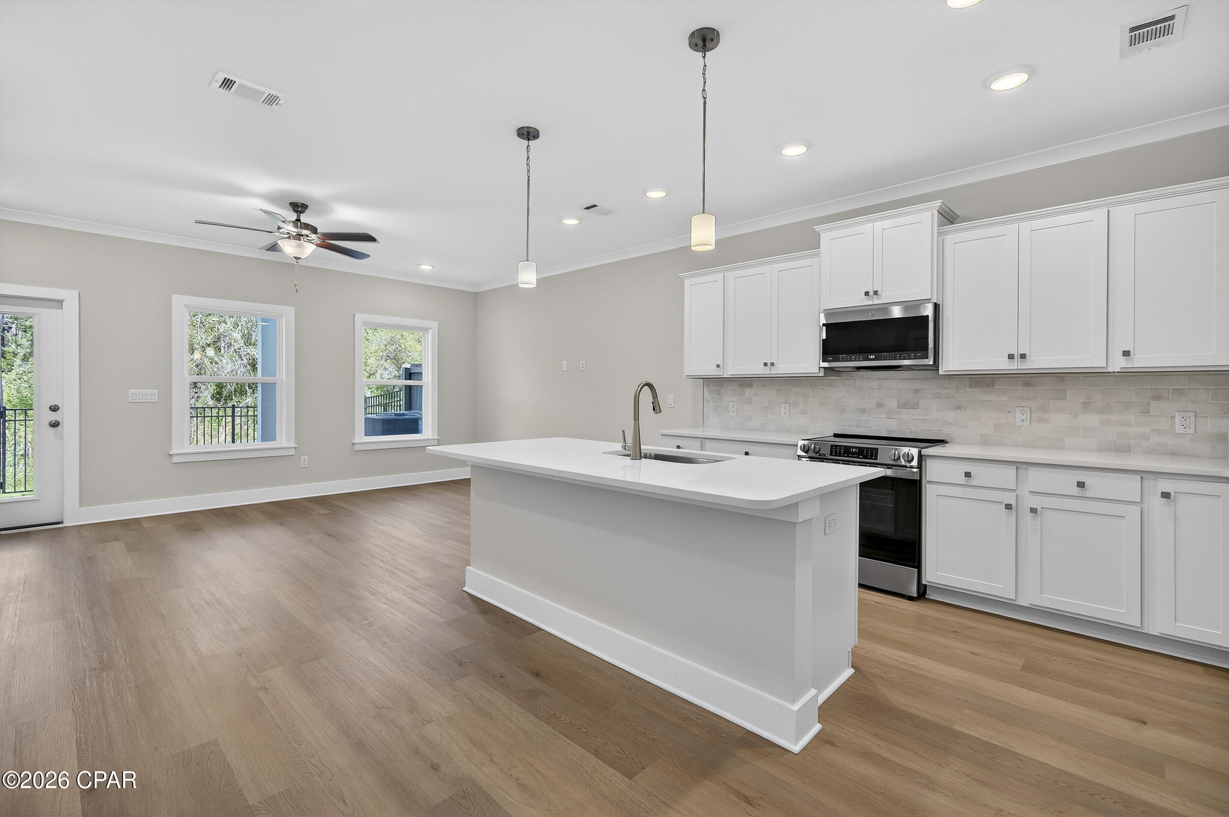 Colonial Landing - Residential