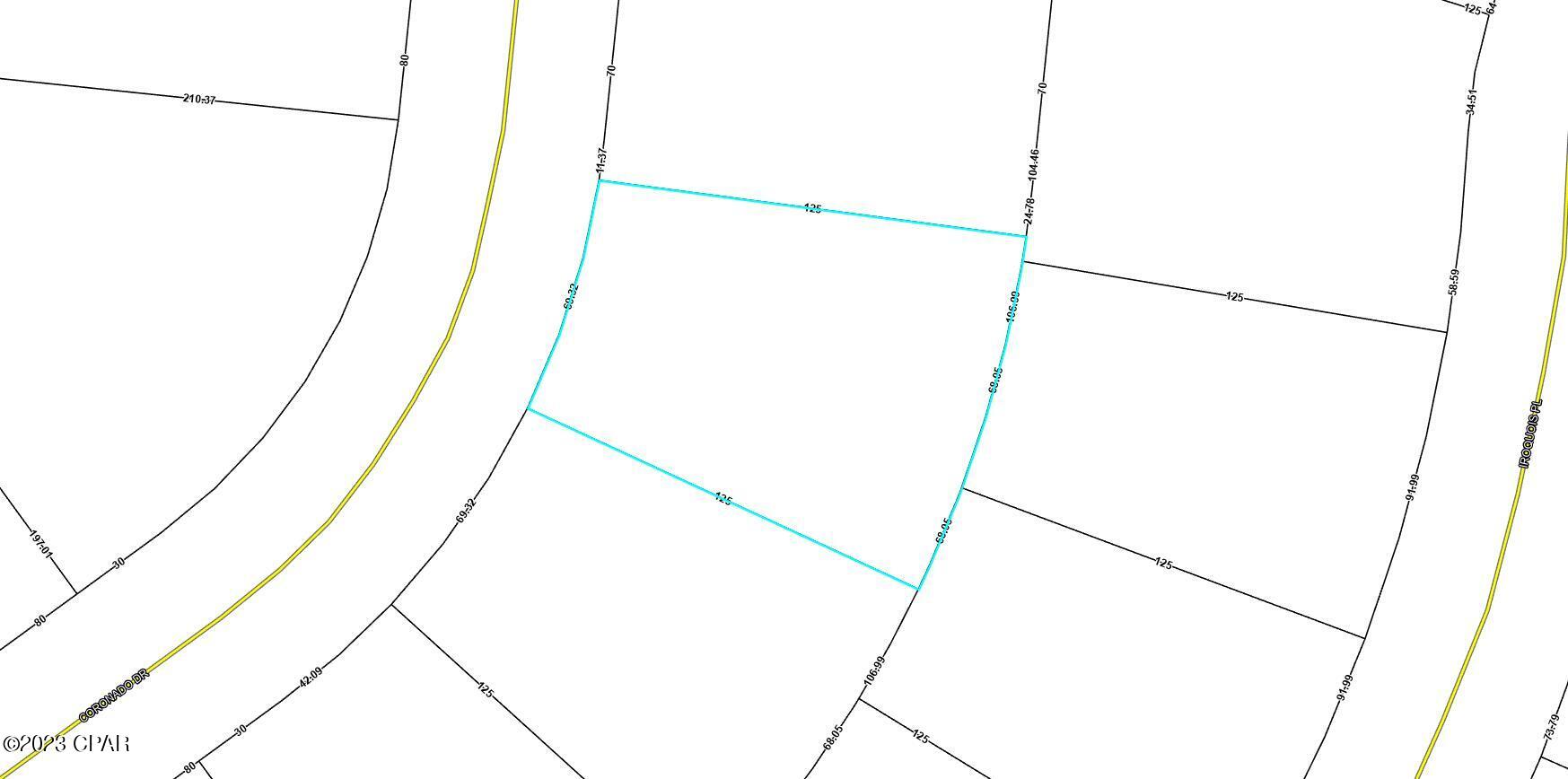 Sunny Hills Unit 7 - Land
