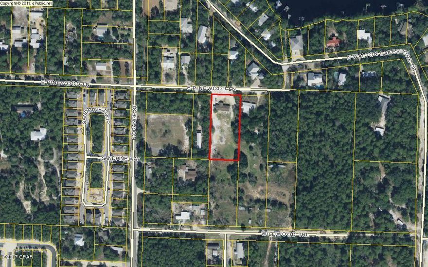 UNDER CONTRACT TAKING BACK-UP OFFERS This Inlet Beach lot is THE location to build your dream beach home or several vacation homes. Nestled on a quiet street with no through access.  Less than 2 minutes from a full service beach access and the emerald green waters of the Gulf of Mexico.  Easy access to neighborhood dock, Lake Powell, Camp Helen State Park, and bike access to 30Avenue village center, Rosemary Beach, Alys Beach and other 30a offerings.  Located near several desirable schools, and just around the corner from the soon to be completed Ohana Institute at 30Avenue. Walton County Planning Allows for up to 8 units of density per acre depending on Water/Sewer use. For those looking for an investment, this property has the opportunity to benefit from the healthy increase of real estate values in the highly desirable South Walton, Florida neighborhoods.