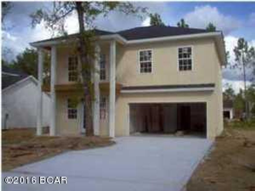 Short Sale.  Madison prior model home in the Avondale Estate. A great open floor plan with a great room, dinning room, and large kitchen with breakfast bar.  The second floor features a large master suite with raised ceiling and walk in closet. Additional three bedrooms are on the second floor. One of the bedrooms opens into a covered balcony. A two car garage, covered porch, open patio.