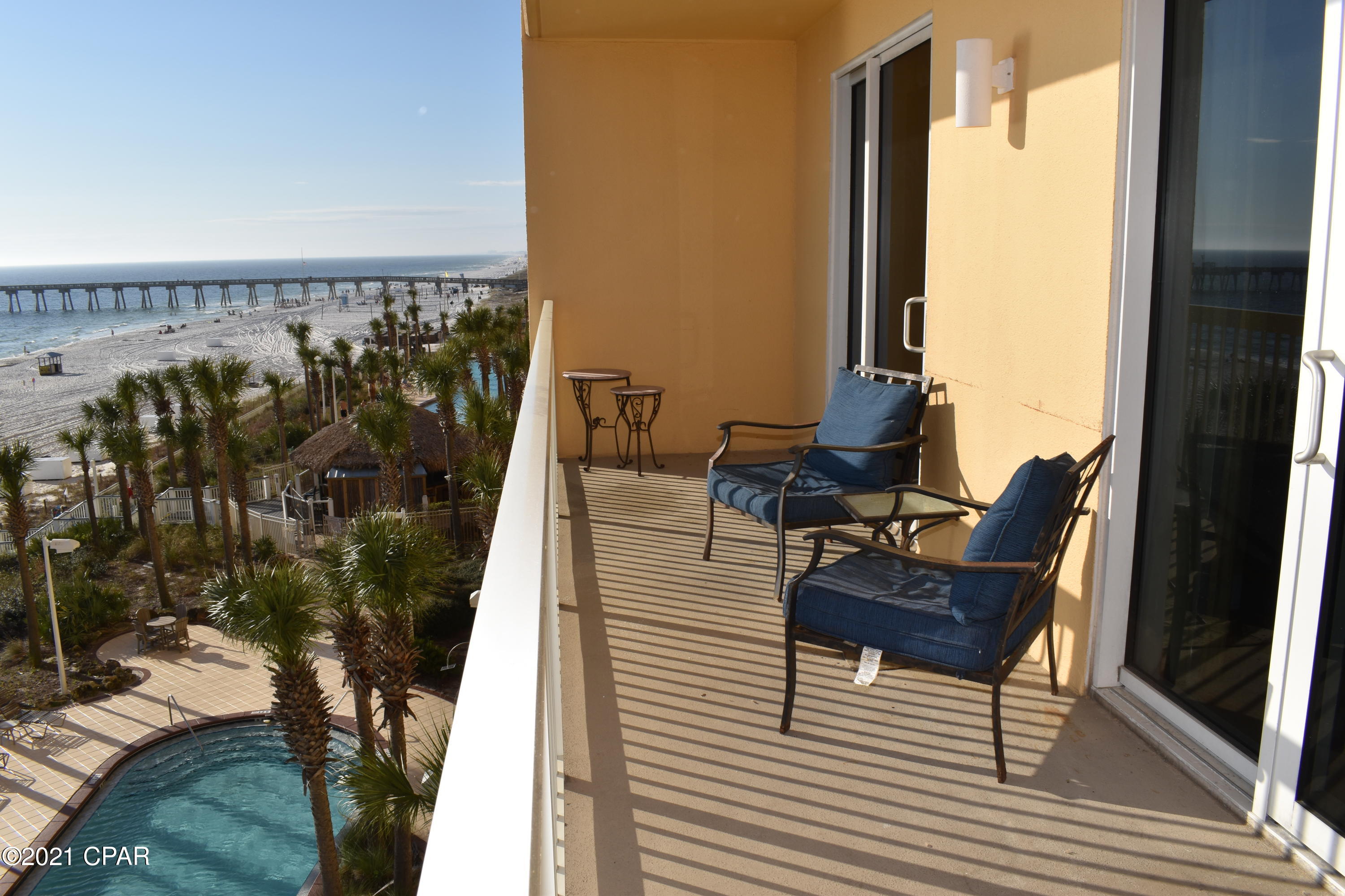 Calypso Towers I - Residential