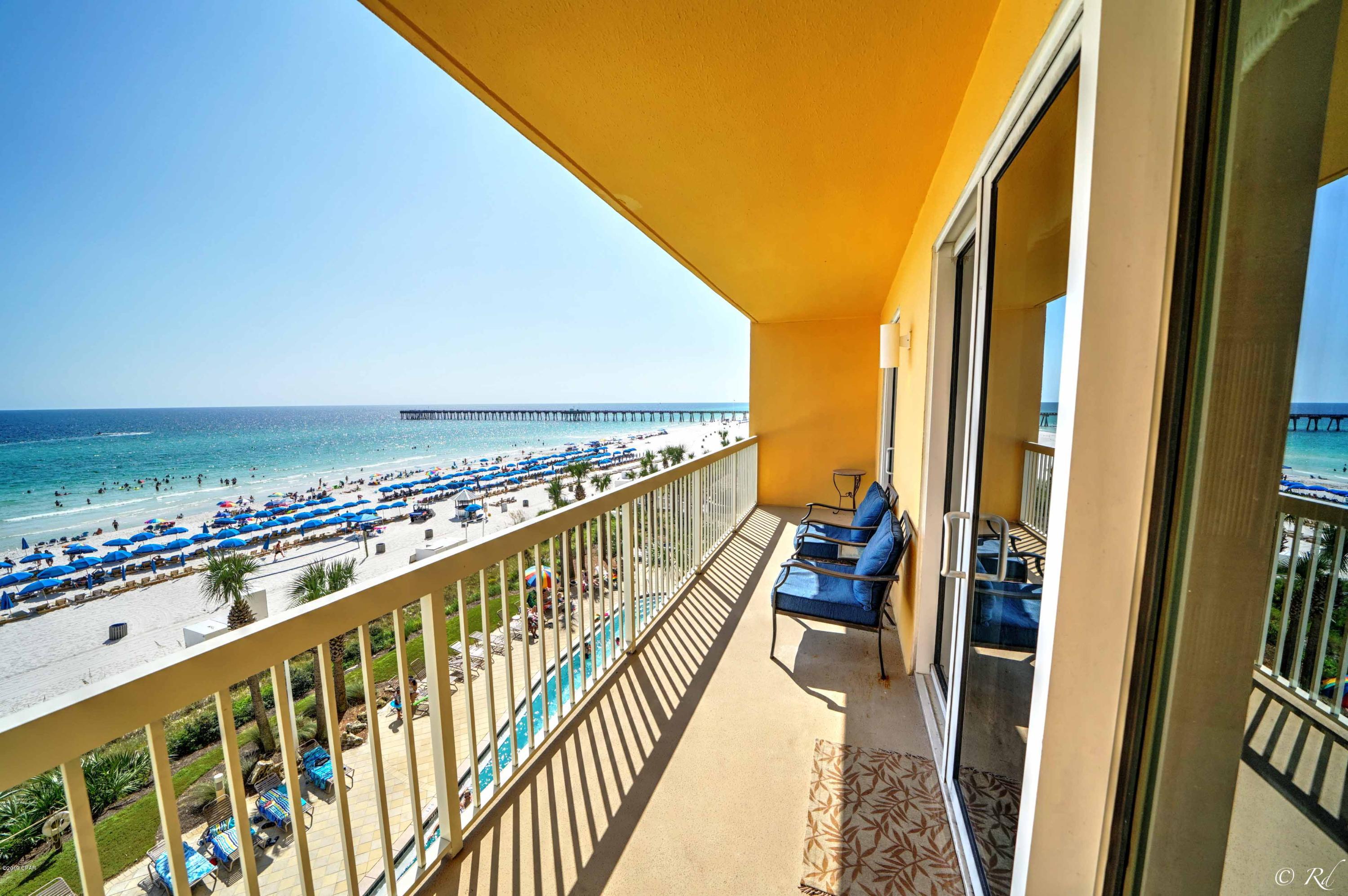 Calypso Towers I - Residential