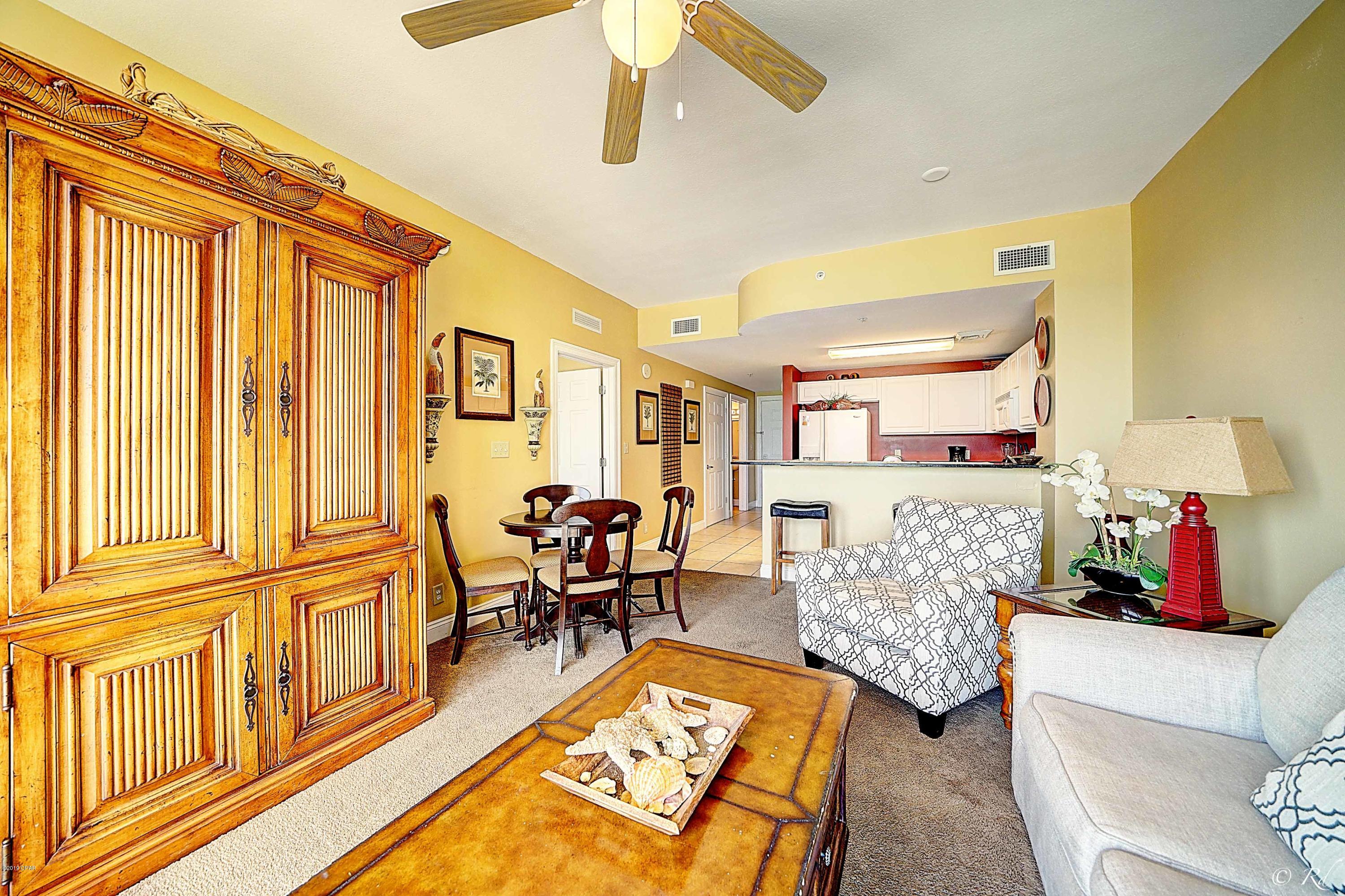 Calypso Towers I - Residential