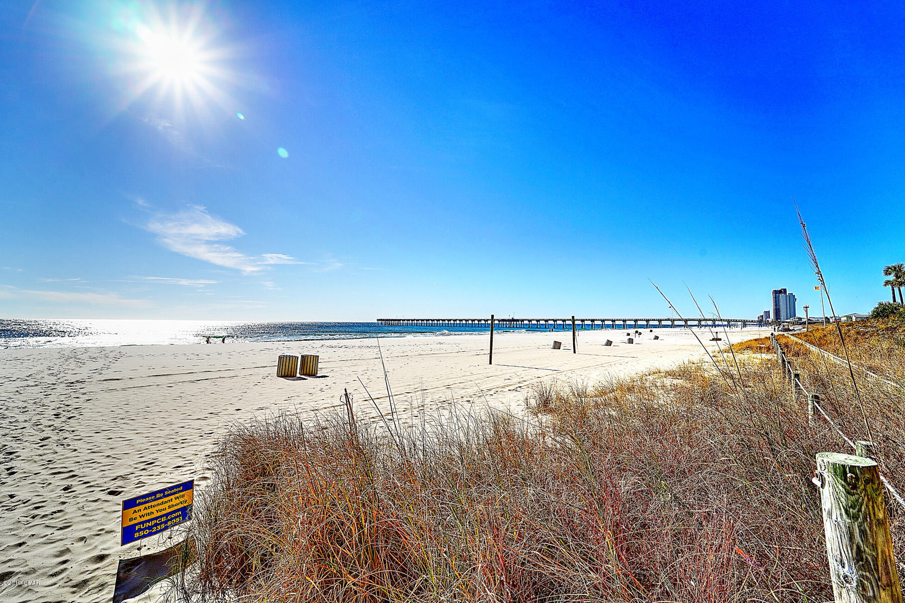 Calypso Towers I - Residential