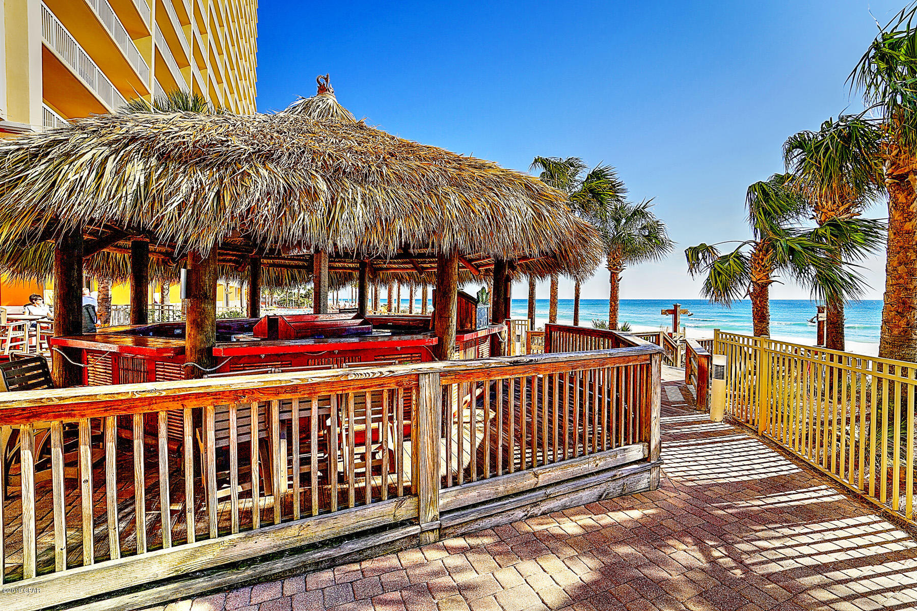 Calypso Towers I - Residential