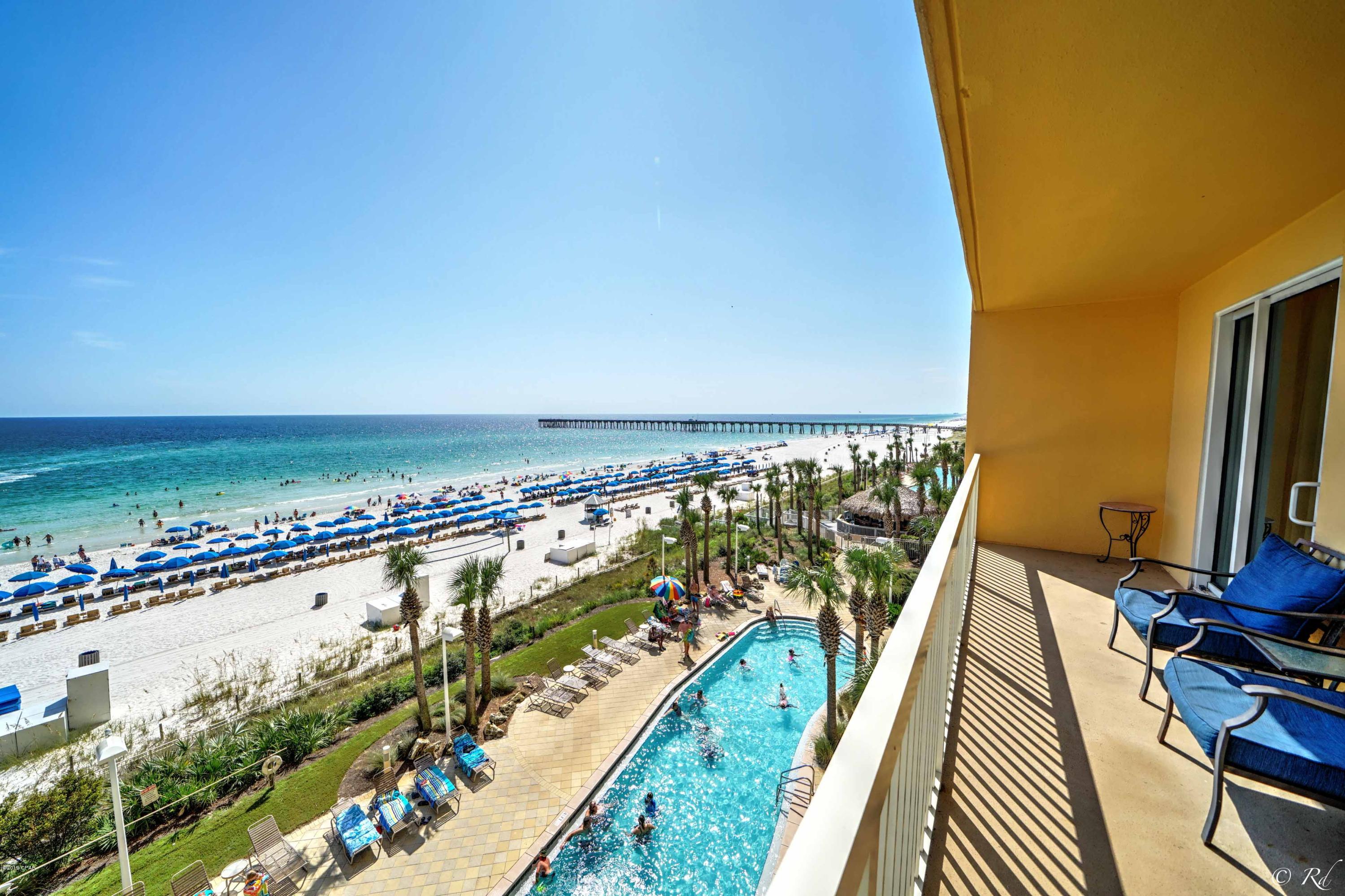 Calypso Towers I - Residential