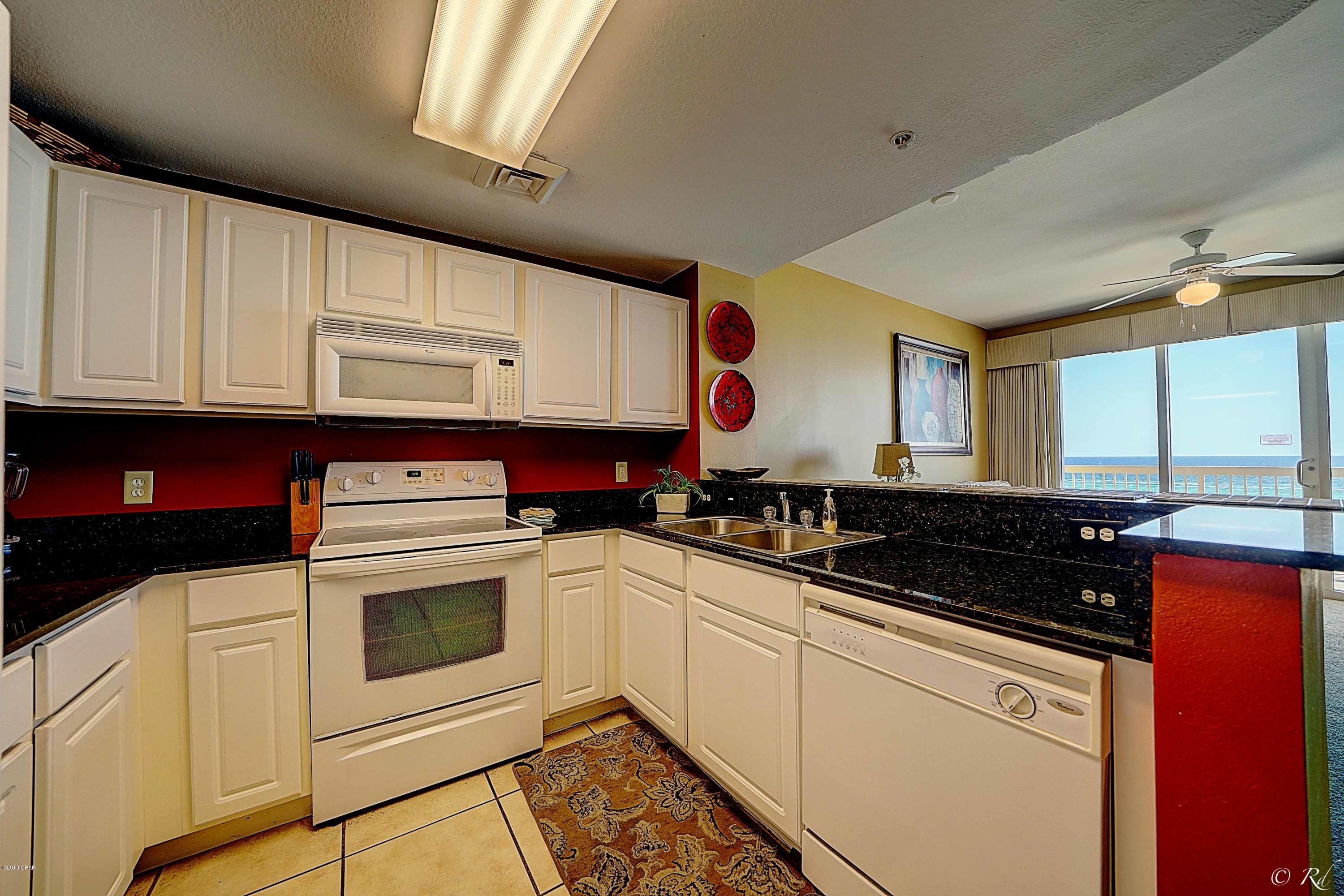 Calypso Towers I - Residential