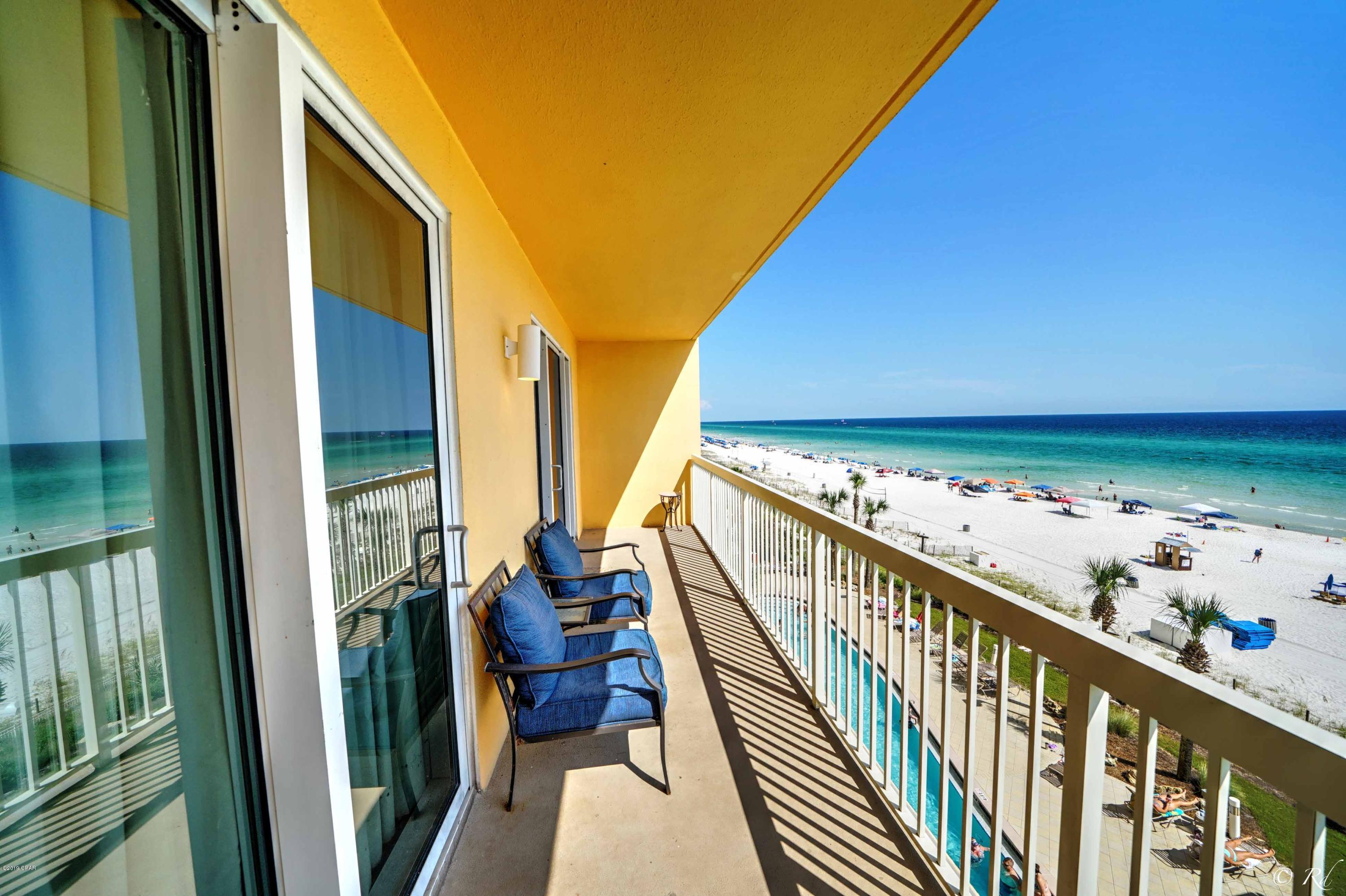 Calypso Towers I - Residential