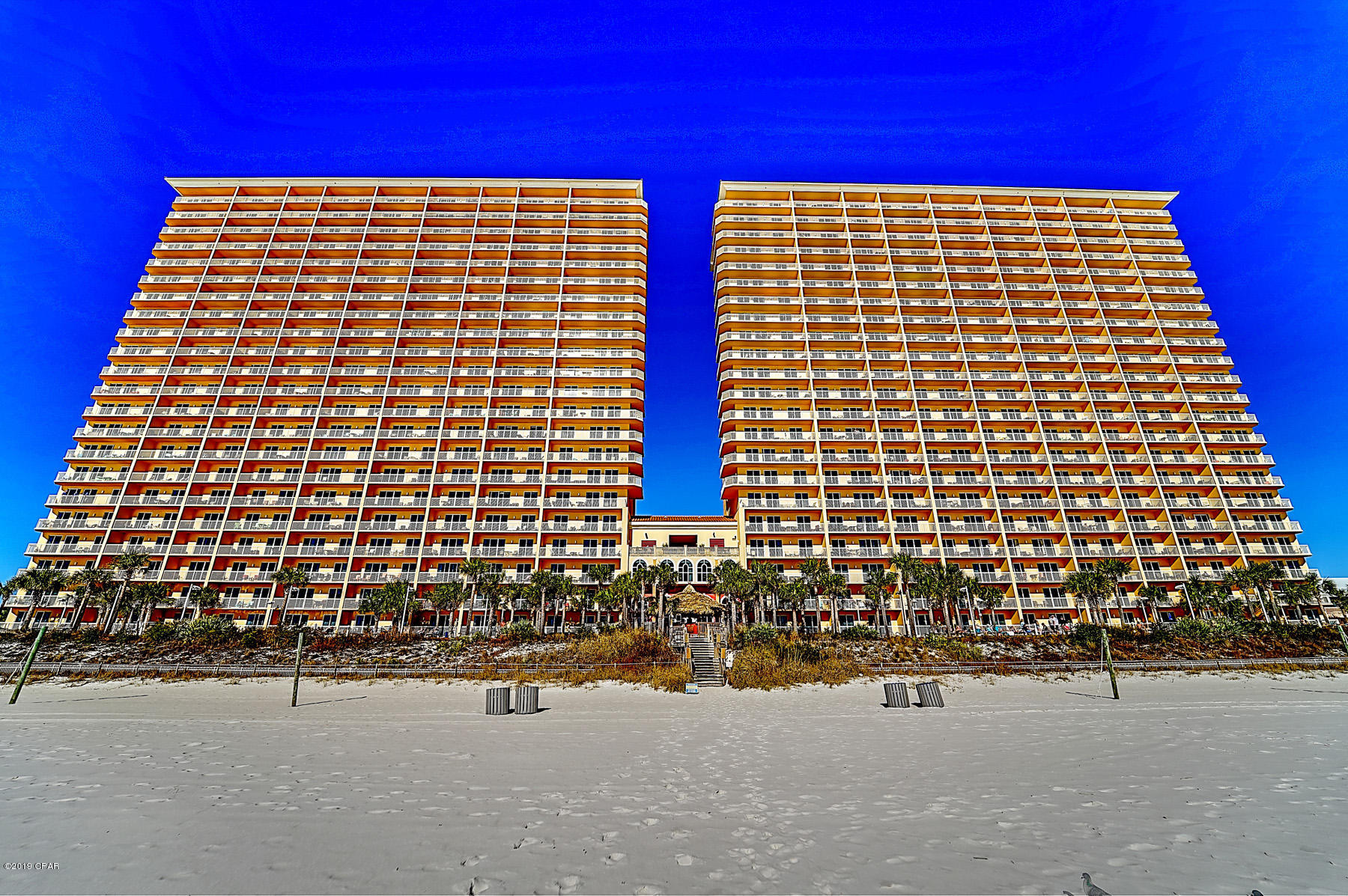 Calypso Towers I - Residential